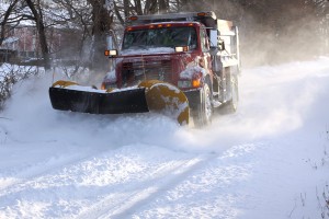 snowplow-truck