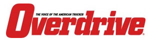 Overdrive Magazine Logo