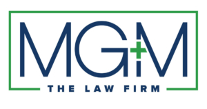 MG+M law firm logo