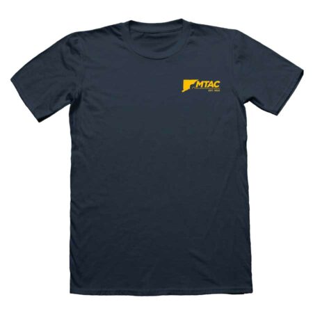 MTAC T-shirt front
