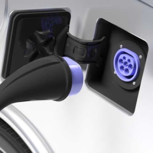 electric charging car plug