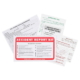 accident report kit in envelope