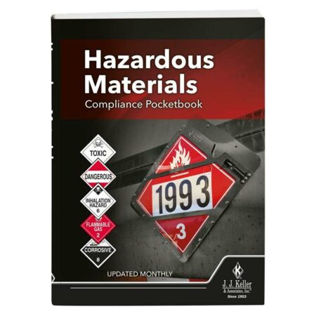 Hazardous Materials Compliance Pocketbook